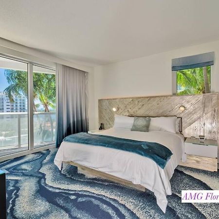 1 Bedroom With Ocean And City Views! ฟอร์ต ลอเดอร์เดล ภายนอก รูปภาพ