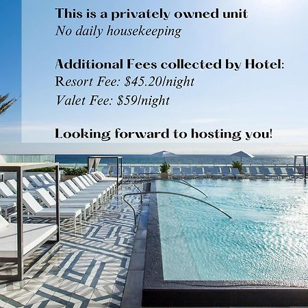 1 Bedroom With Ocean And City Views! ฟอร์ต ลอเดอร์เดล ภายนอก รูปภาพ