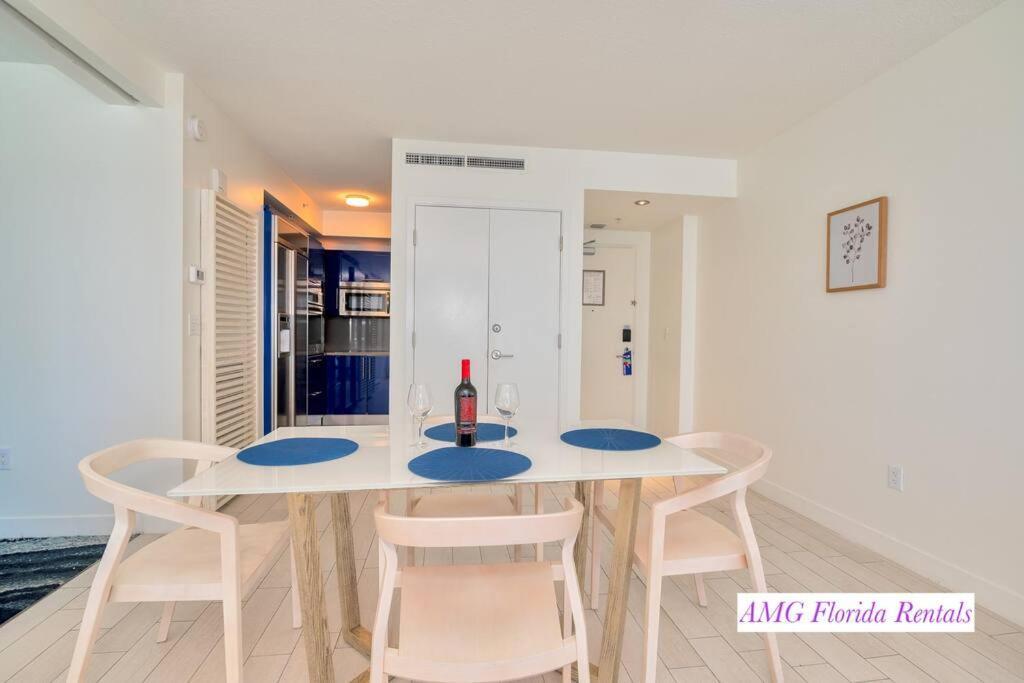 1 Bedroom With Ocean And City Views! ฟอร์ต ลอเดอร์เดล ภายนอก รูปภาพ
