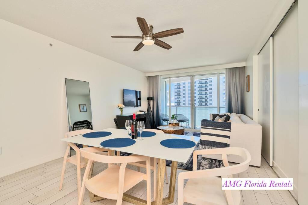 1 Bedroom With Ocean And City Views! ฟอร์ต ลอเดอร์เดล ภายนอก รูปภาพ