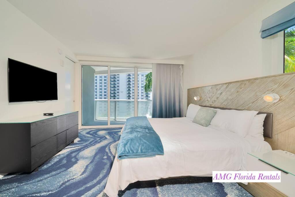1 Bedroom With Ocean And City Views! ฟอร์ต ลอเดอร์เดล ภายนอก รูปภาพ