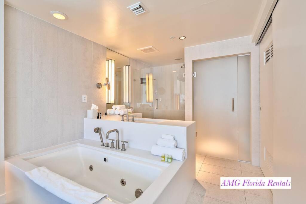 1 Bedroom With Ocean And City Views! ฟอร์ต ลอเดอร์เดล ภายนอก รูปภาพ