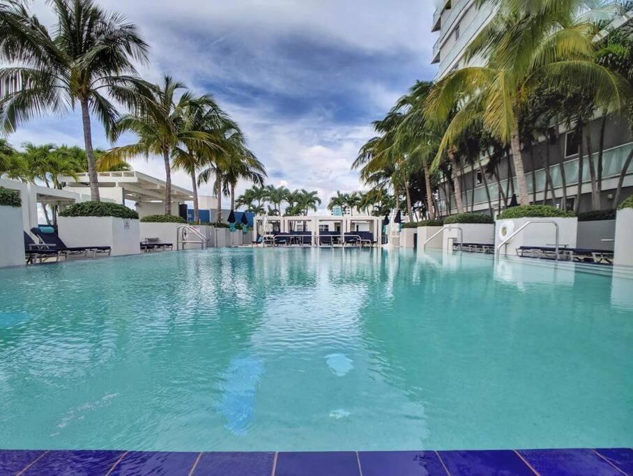 1 Bedroom With Ocean And City Views! ฟอร์ต ลอเดอร์เดล ภายนอก รูปภาพ