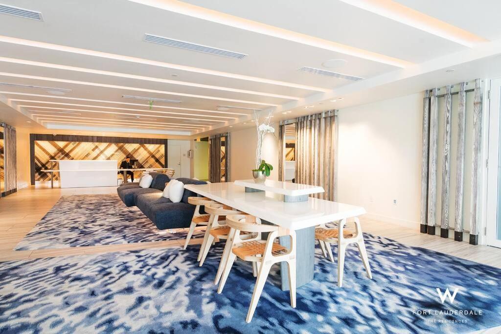 1 Bedroom With Ocean And City Views! ฟอร์ต ลอเดอร์เดล ภายนอก รูปภาพ