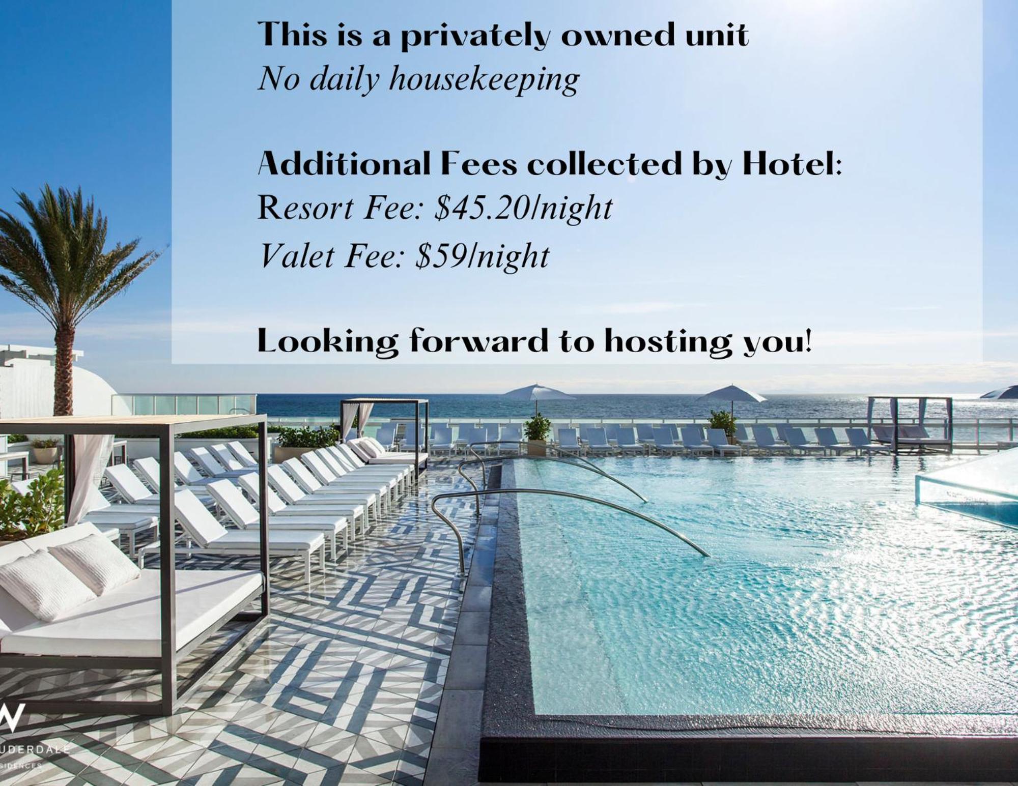 1 Bedroom With Ocean And City Views! ฟอร์ต ลอเดอร์เดล ภายนอก รูปภาพ